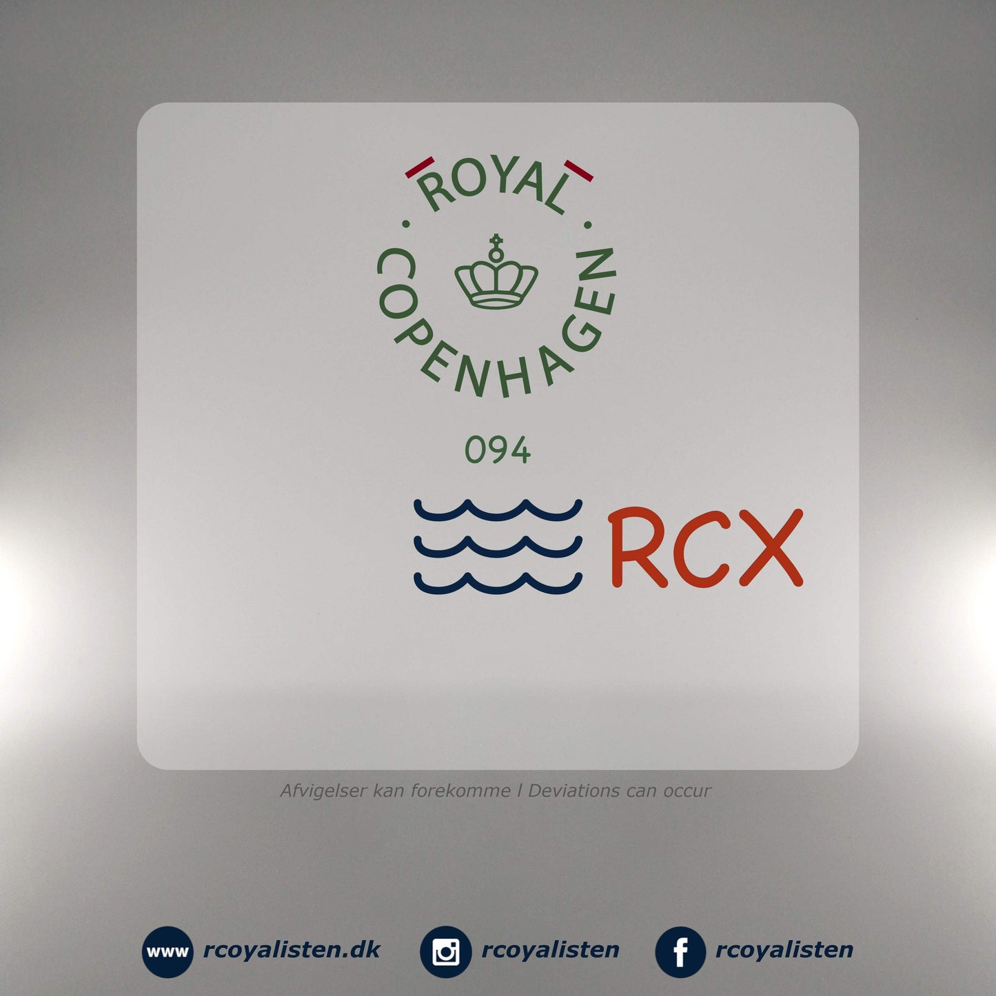 Multifarvet Elements Tangerine Højhankskop med Underkop (25 cl) - RCoyalisten.dk