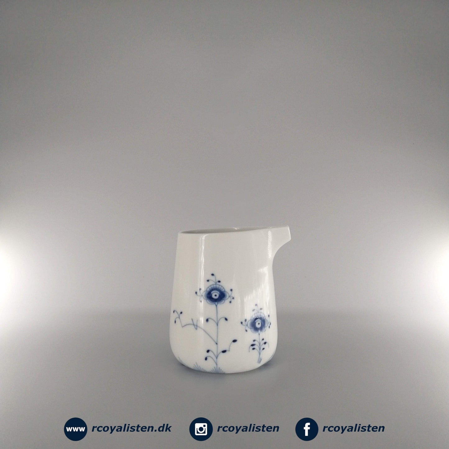 Blå Elements Kande (11,5 cm / 37 cl) - RCoyalisten.dk