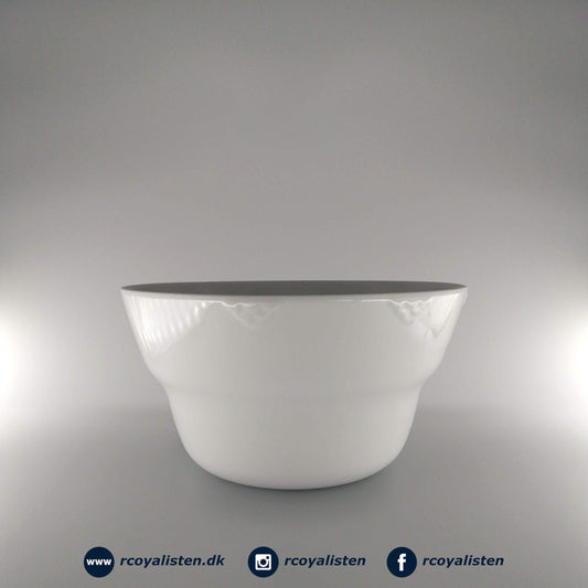 Hvid Elements Skål (23 cm / 320 cl) - RCoyalisten.dk