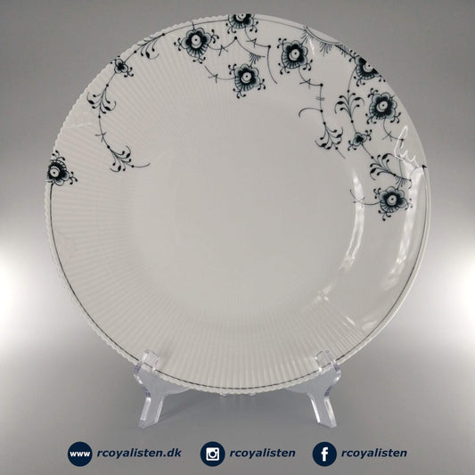 Multifarvet Elements Midnight Tallerken (29,5 cm) - RCoyalisten.dk