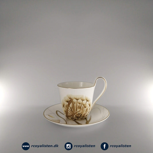 Flora Højhankskop med Underkop (27 cl) - Mælkebøtte - RCoyalisten.dk