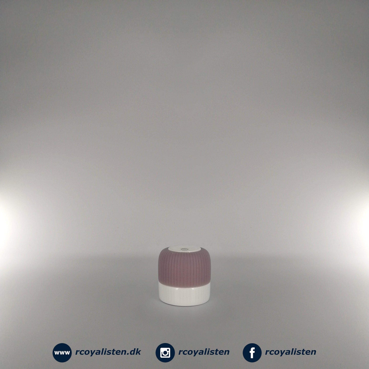 Riflet Contrast Espressokop (8 cl) - Lyng - RCoyalisten.dk