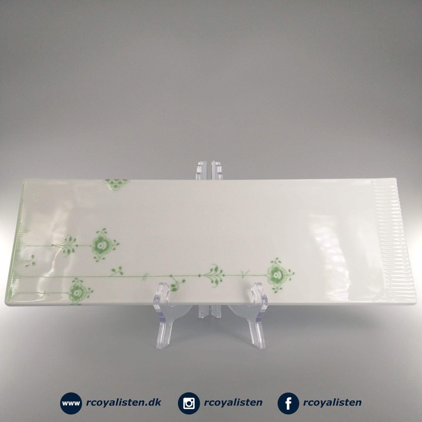 Multifarvet Elements Grass Serveringsbræt (36 cm) - RCoyalisten.dk