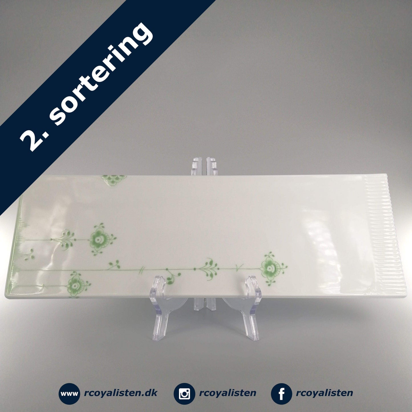 Multifarvet Elements Grass Serveringsbræt (36 cm) - RCoyalisten.dk