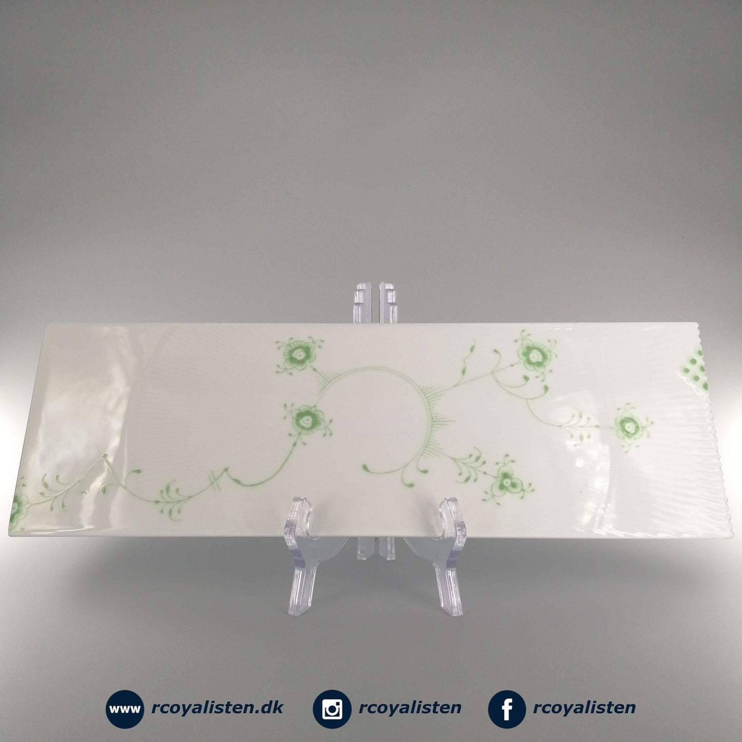 Multifarvet Elements Grass Serveringsbræt (36 cm) - RCoyalisten.dk
