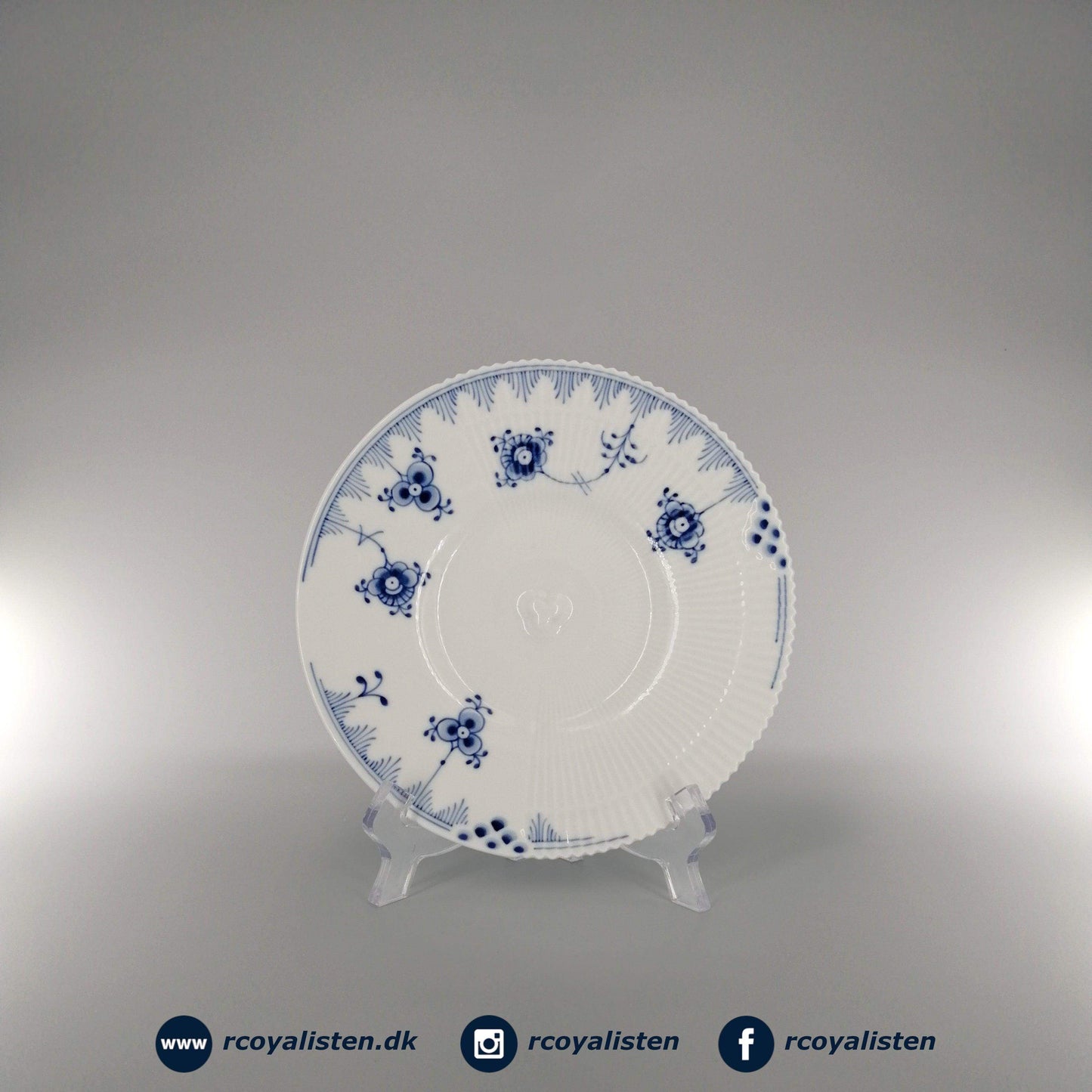 Blå Elements Underkop (17 cm) - RCoyalisten.dk