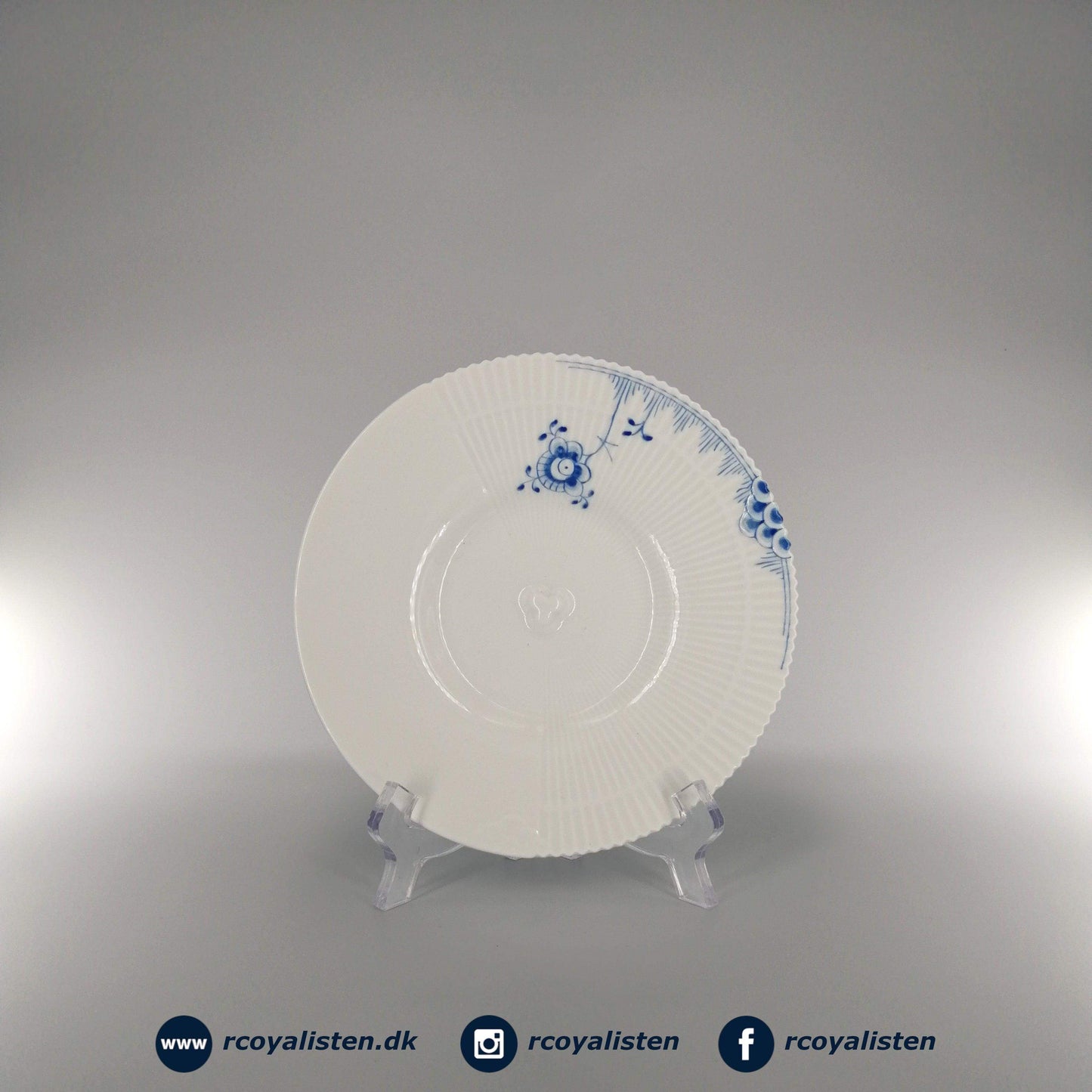 Multifarvet Elements River Underkop (17 cm) - RCoyalisten.dk