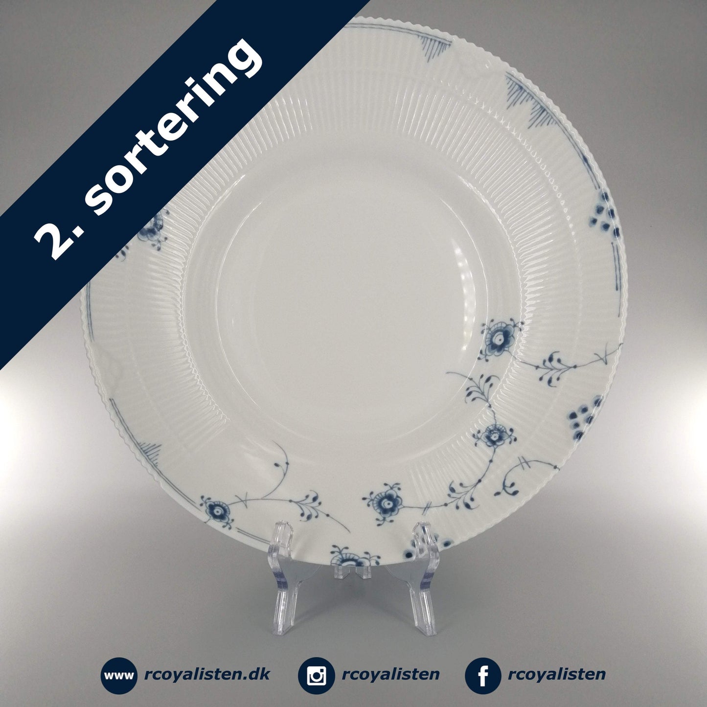 Multifarvet Elements Drizzle Skål (28 cm / 180 cl) - RCoyalisten.dk