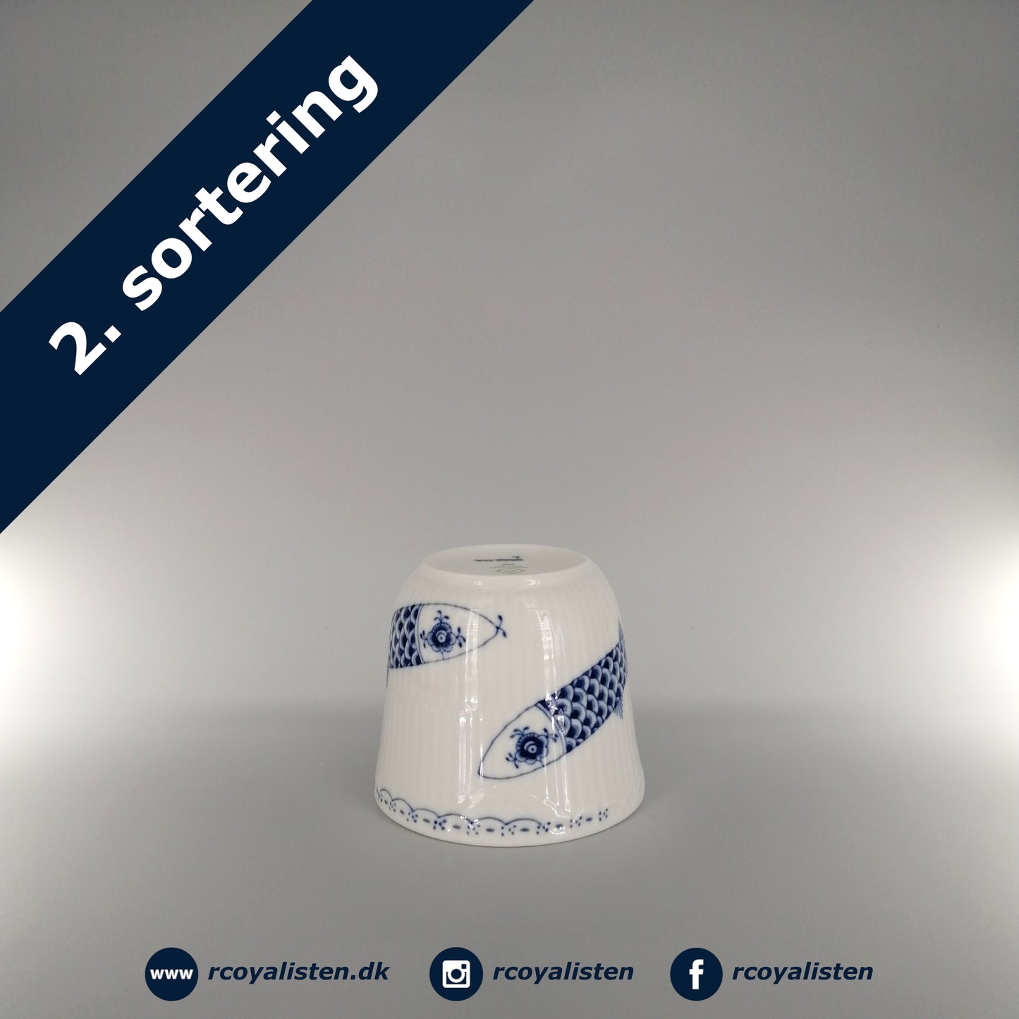 Royal Copenhagen Royal Creatures Termokop (26 cl) - Sild 1 - RCoyalisten.dk