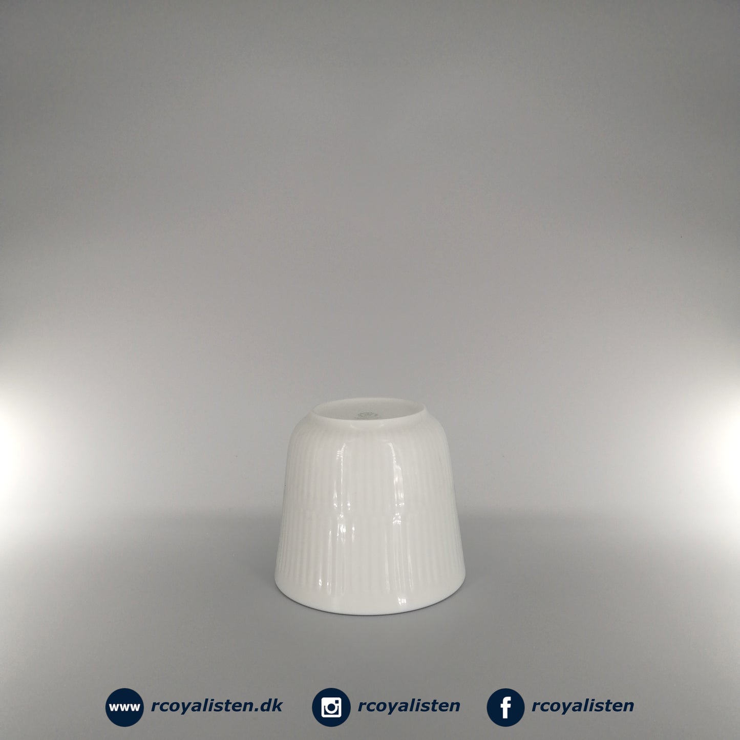 Royal Copenhagen Blueline Termokop (26 cl) - RCoyalisten.dk