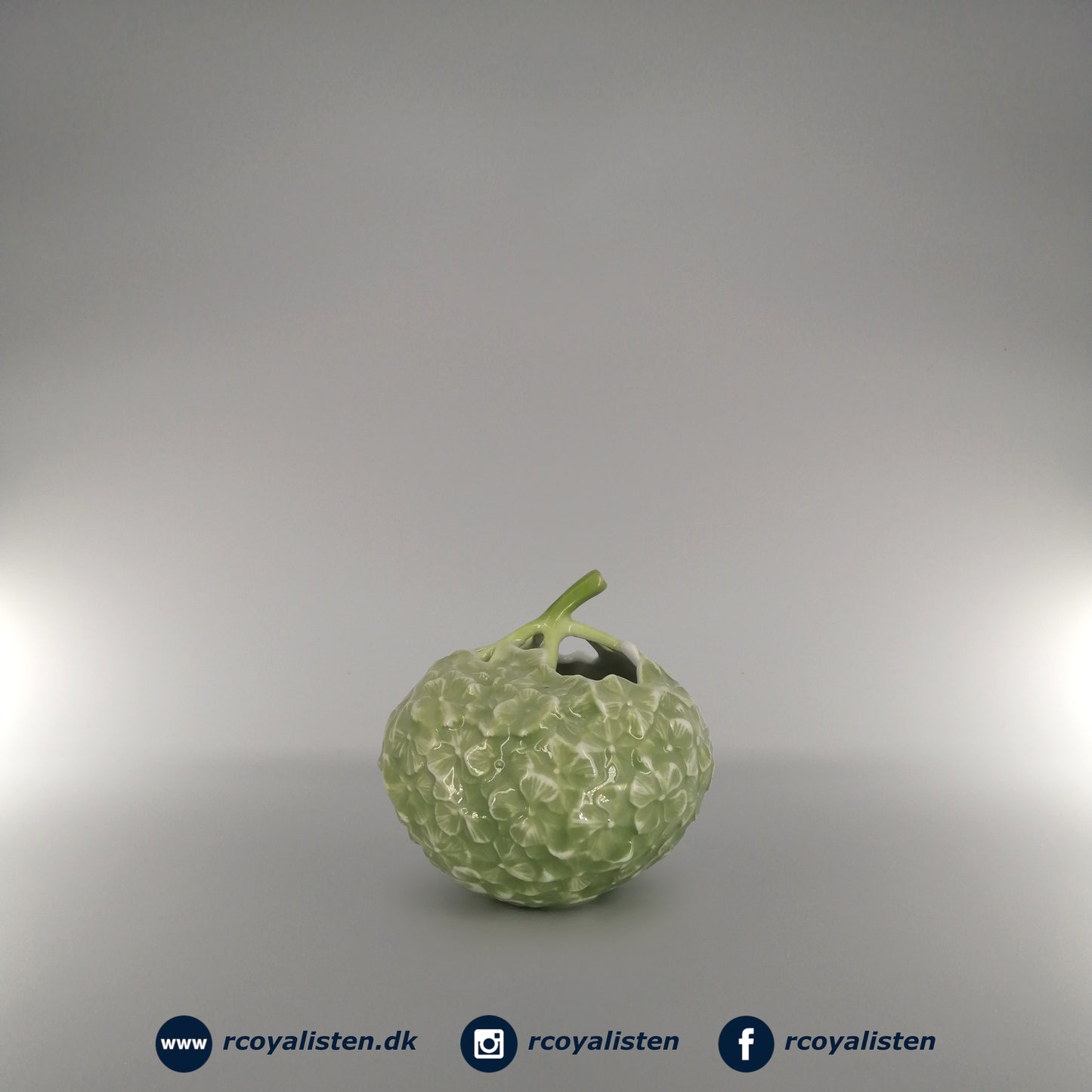 Hydrangea Vase - Green