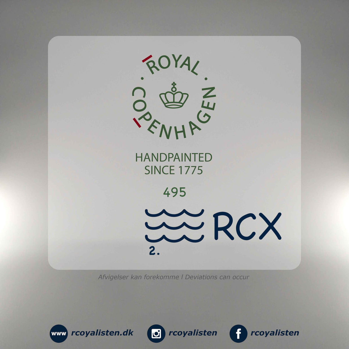 Royal Creatures Termokop (26 cl) - Sild 2