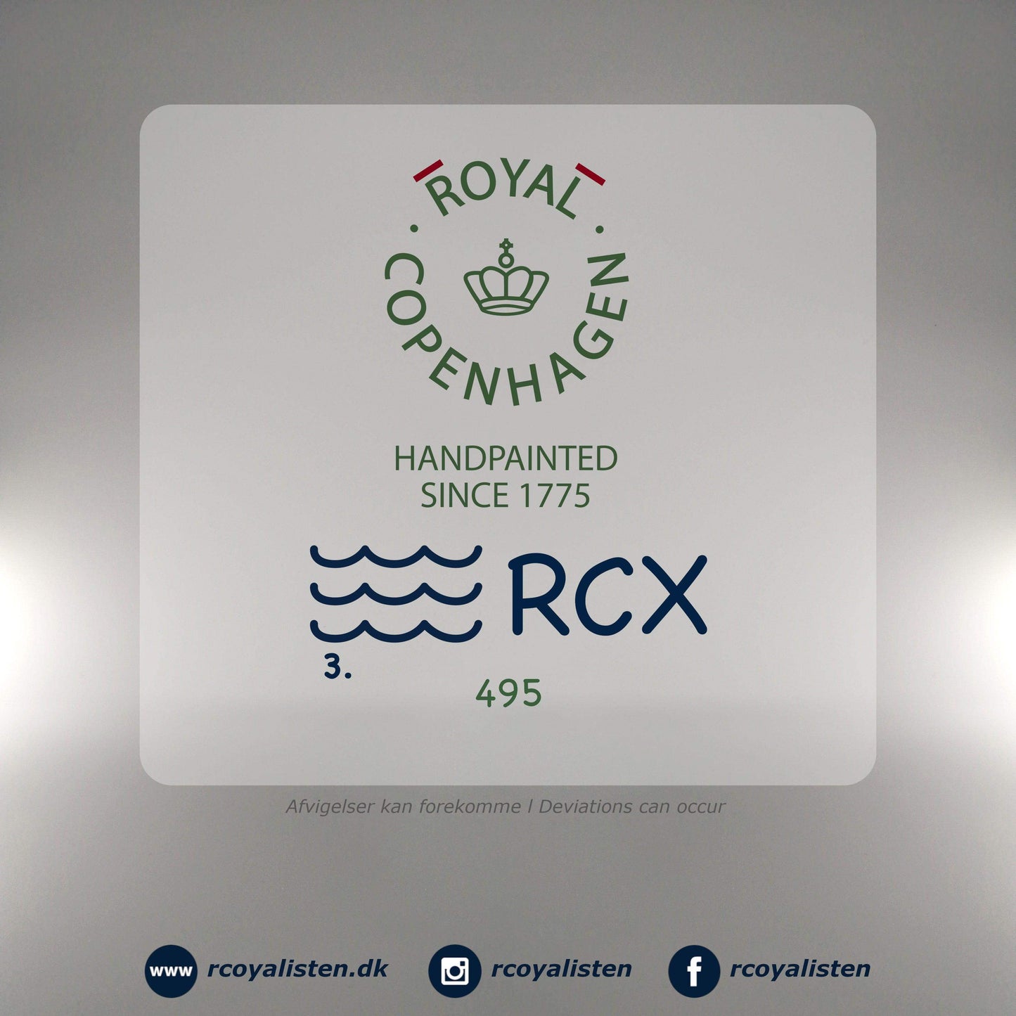 Sort Mega Riflet Termokop #3 (26 cl) - RCoyalisten.dk