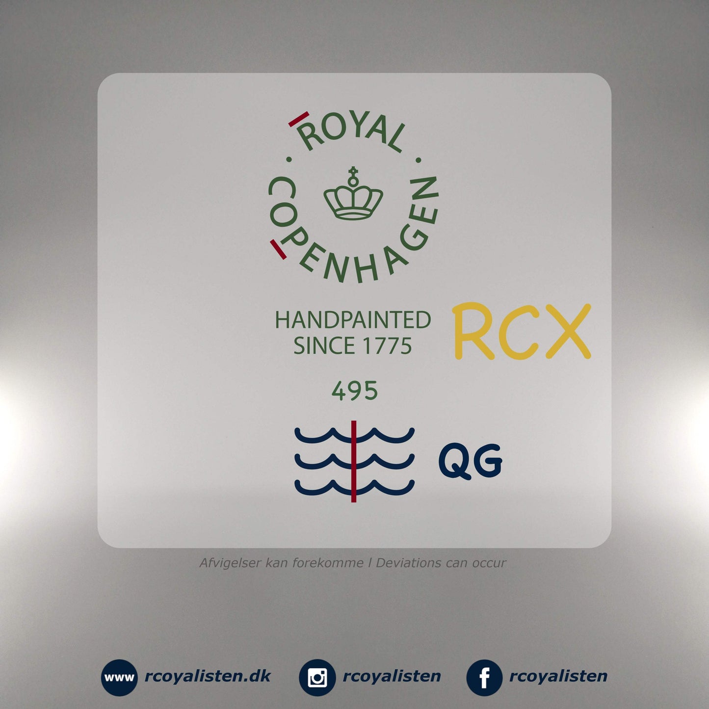 Mågestel Termokop (26 cl) - Lysegrå - RCoyalisten.dk