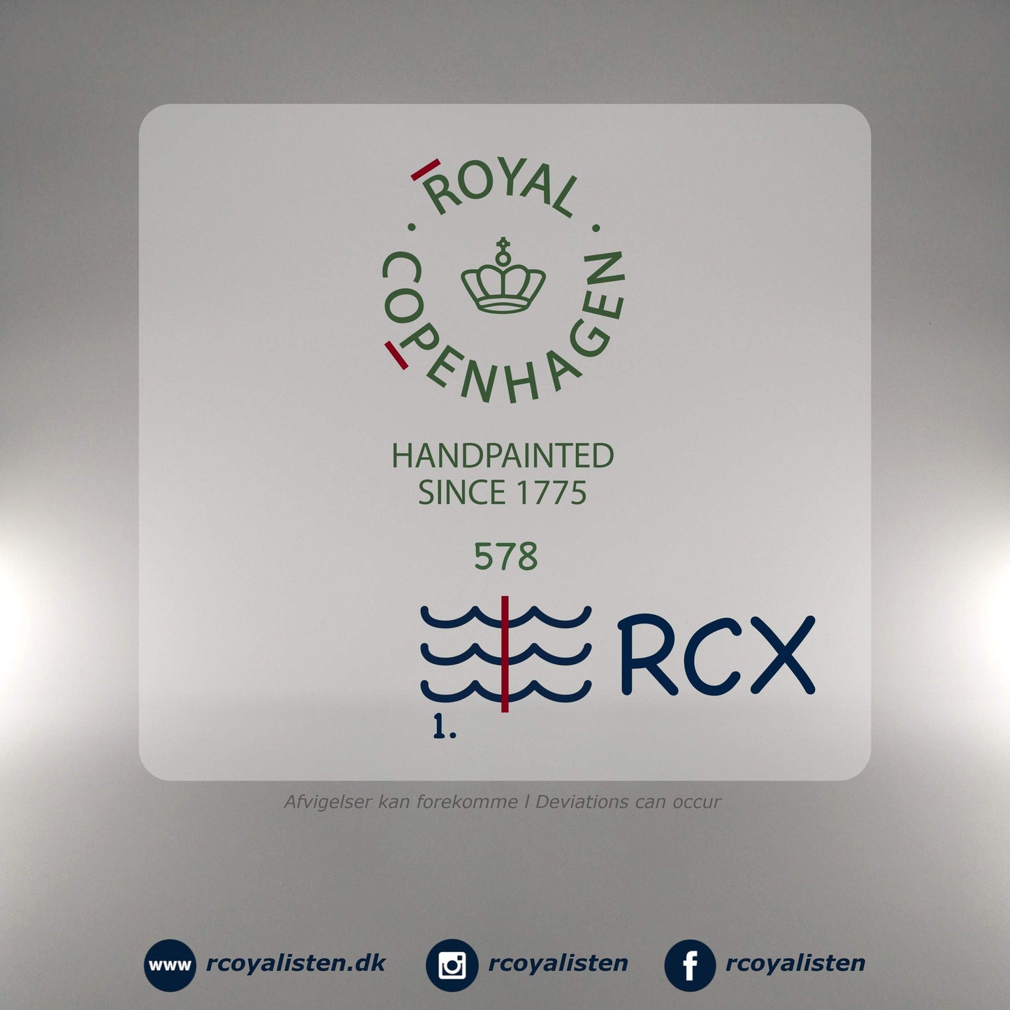 Blomst Skål (22 cm / 200 cl) - Ærteblomst - RCoyalisten.dk