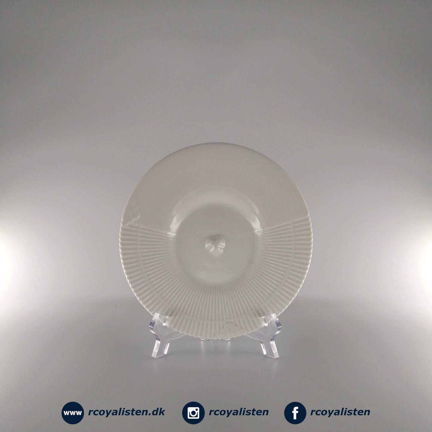 Hvid Elements Underkop (17 cm) - RCoyalisten.dk