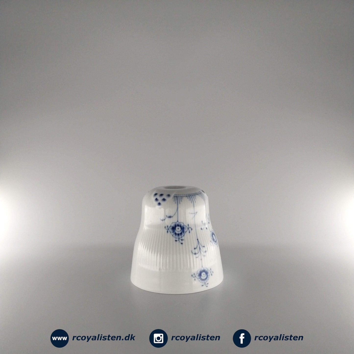 Royal Copenhagen Blå Elements Termokop (35 cl) - RCoyalisten.dk