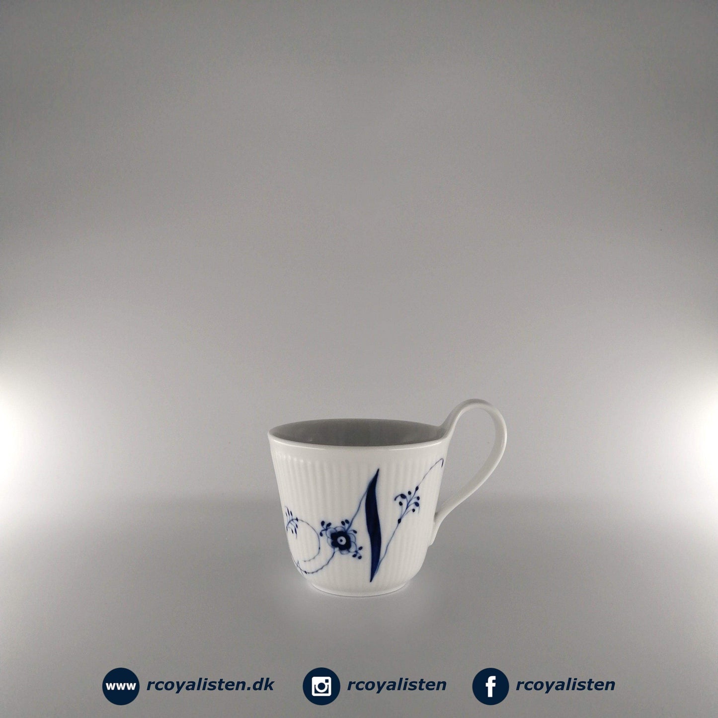 Alfabet Kollektion Alfabet Krus (33 cl) - N - RCoyalisten.dk