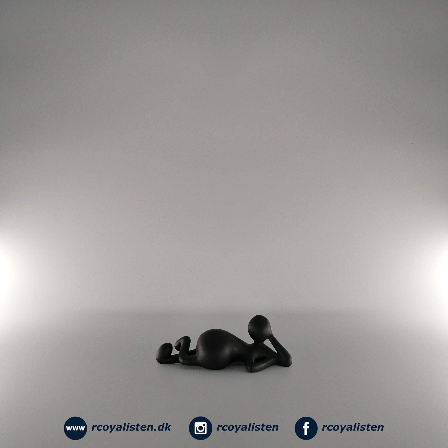 Musica Figur Lille - Sofanode (5 cm) - RCoyalisten.dk