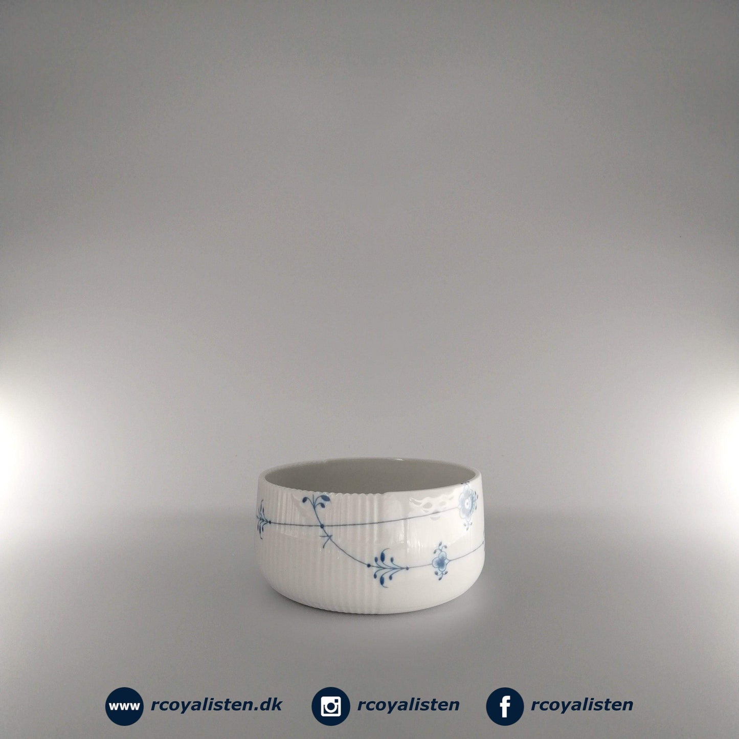 Multifarvet Elements Water Skål (11 cm / 50 cl) - RCoyalisten.dk