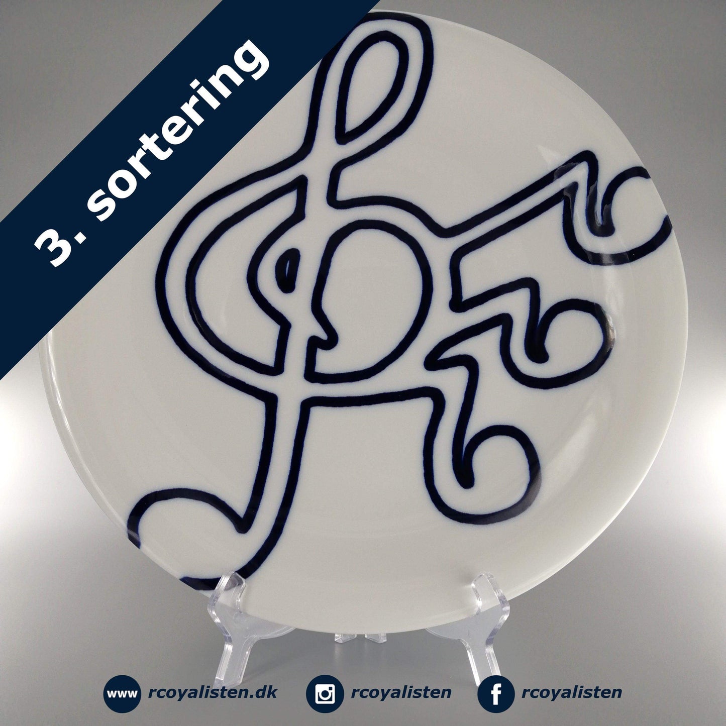 Musica Fad (35 cm) - RCoyalisten.dk