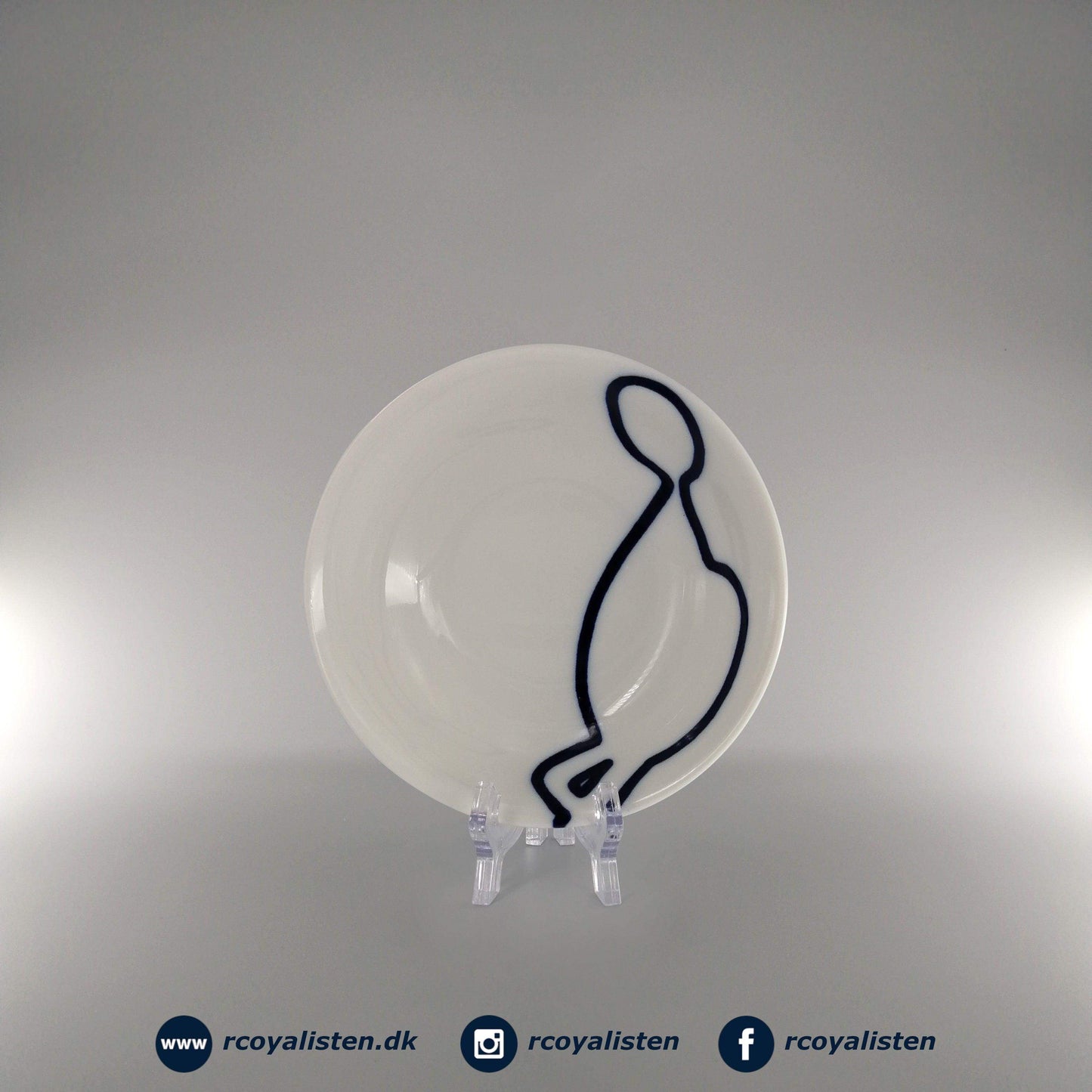 Musica Skål (16 cm / 35 cl) - E - RCoyalisten.dk