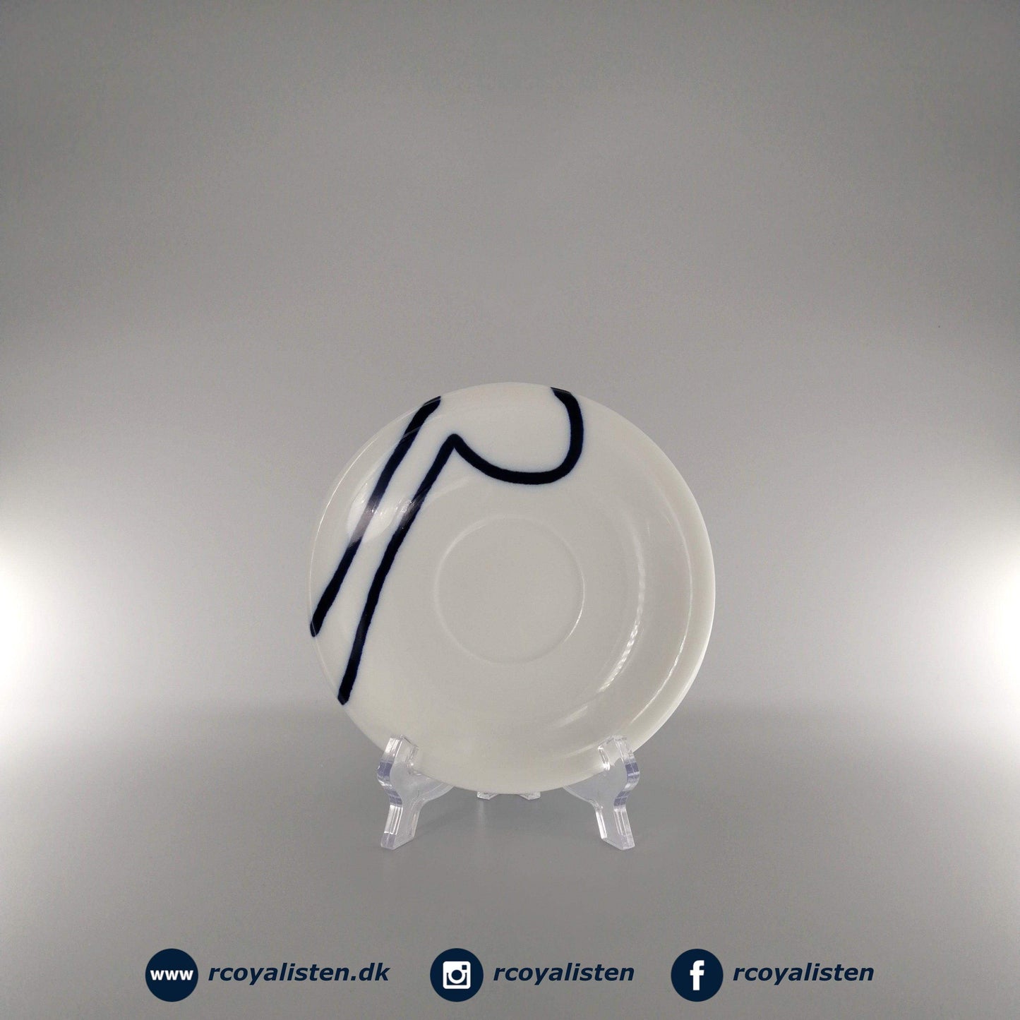 Royal Copenhagen Musica Underkop (15 cm) - C - RCoyalisten.dk