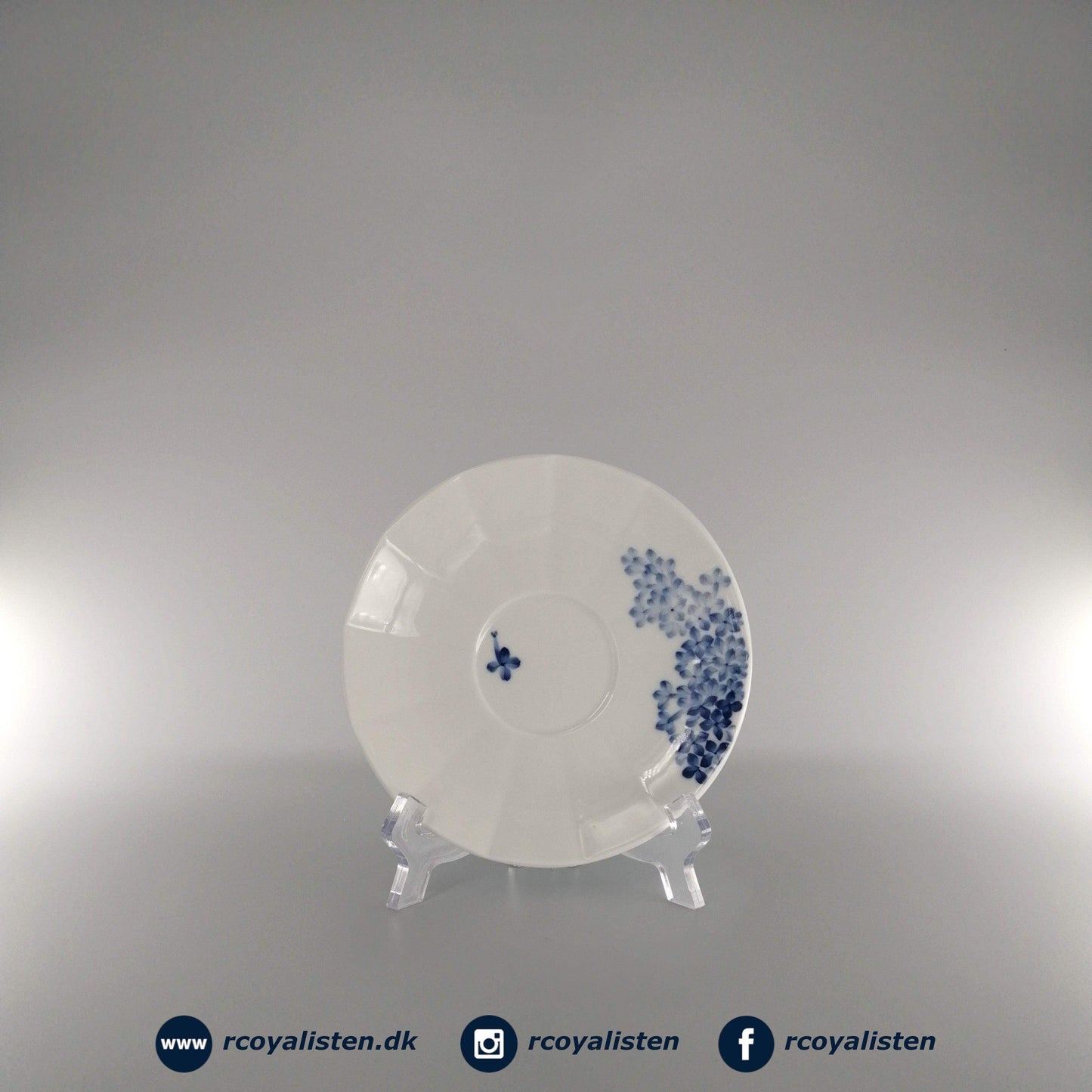 Blomst Underkop (15 cm) - Syren - RCoyalisten.dk