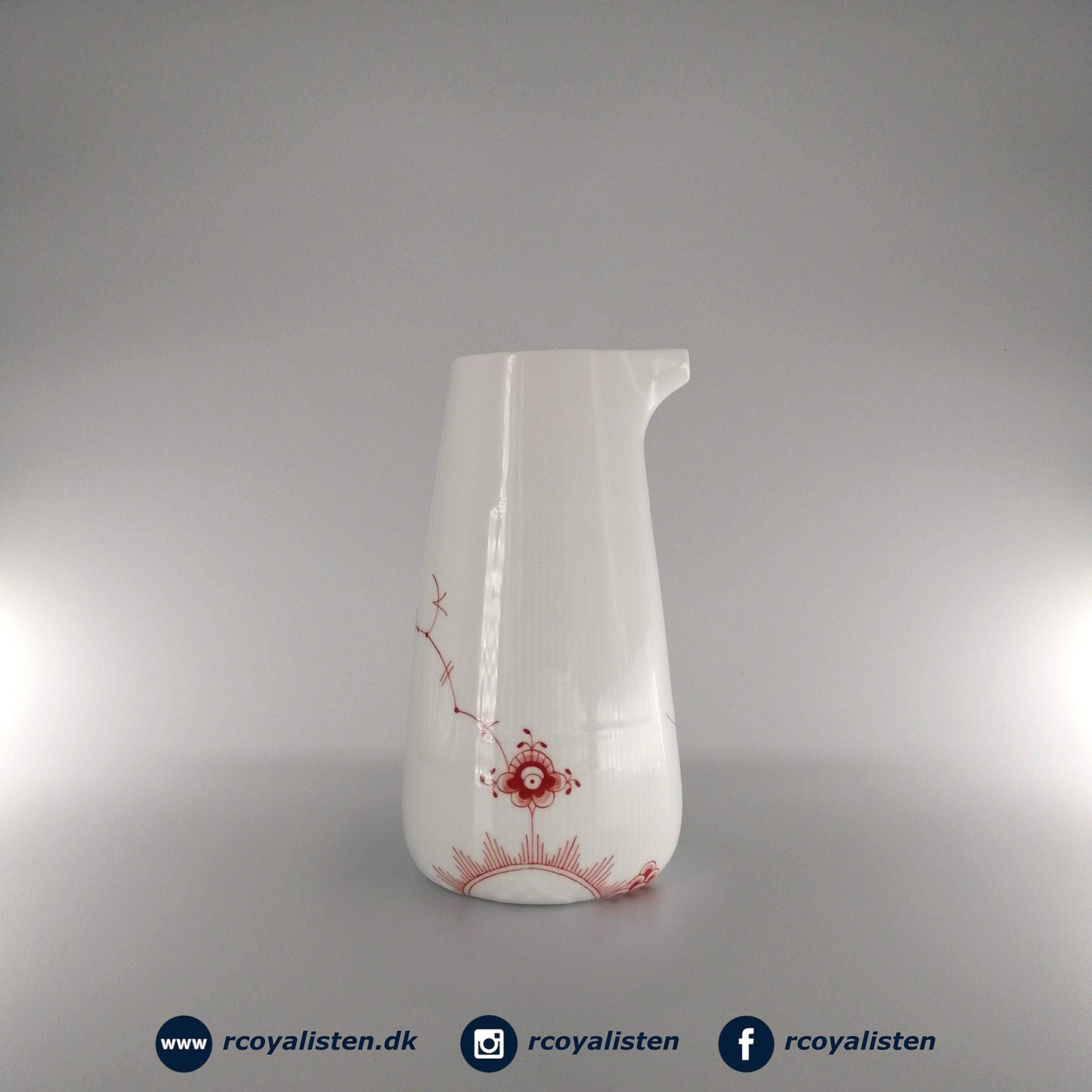 Multifarvet Elements Red Kande (18 cm / 70 cl) - RCoyalisten.dk