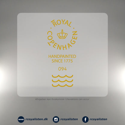 Royal Copenhagen Engel med Trompet (9,5 cm)