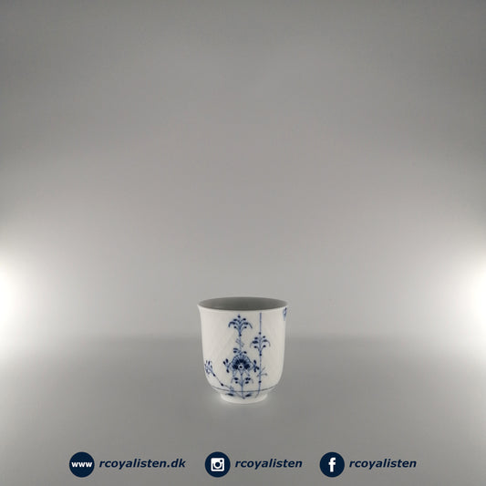 Blue Palmette Cup (20 cl)