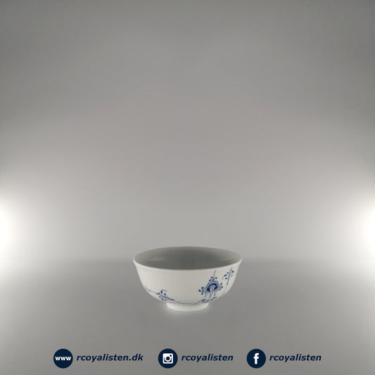 Blue Palmette Bowl (11 cm / 27 cl)
