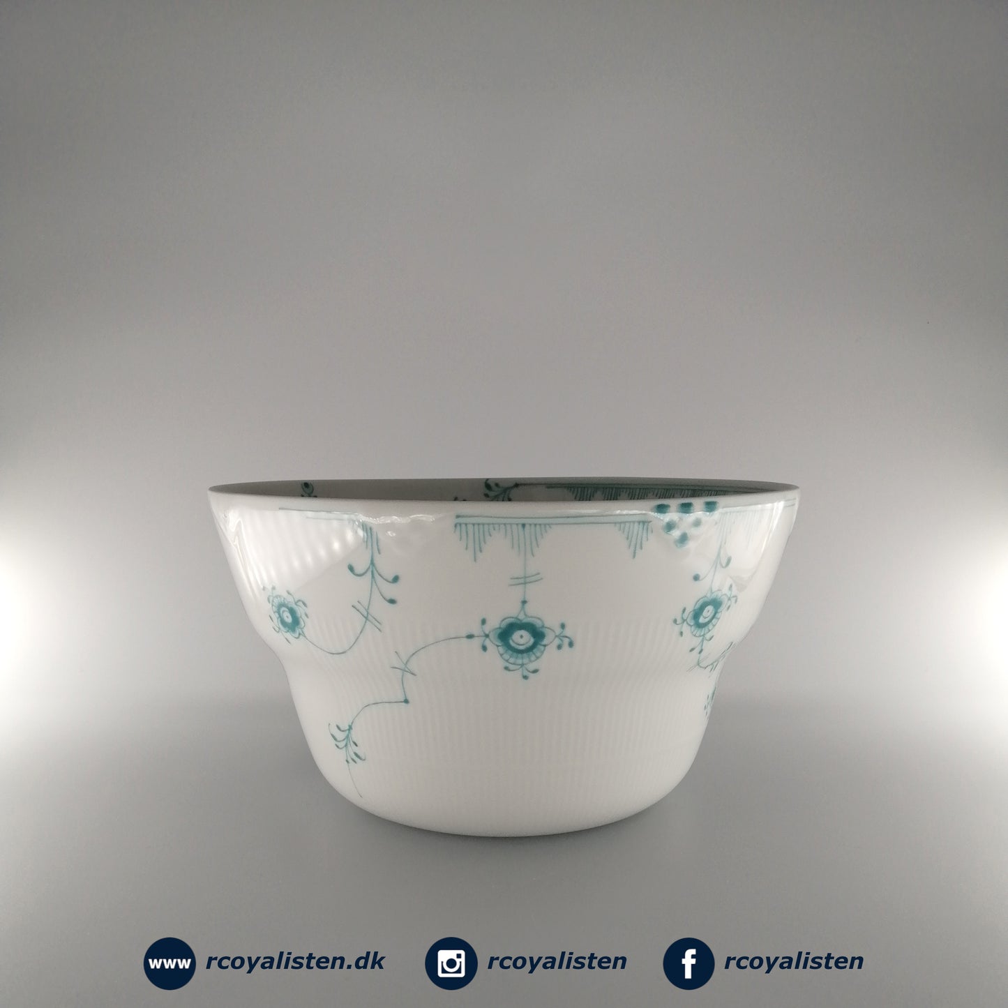 Multicolored Elements Aqua Bowl (23 cm / 320 cl)