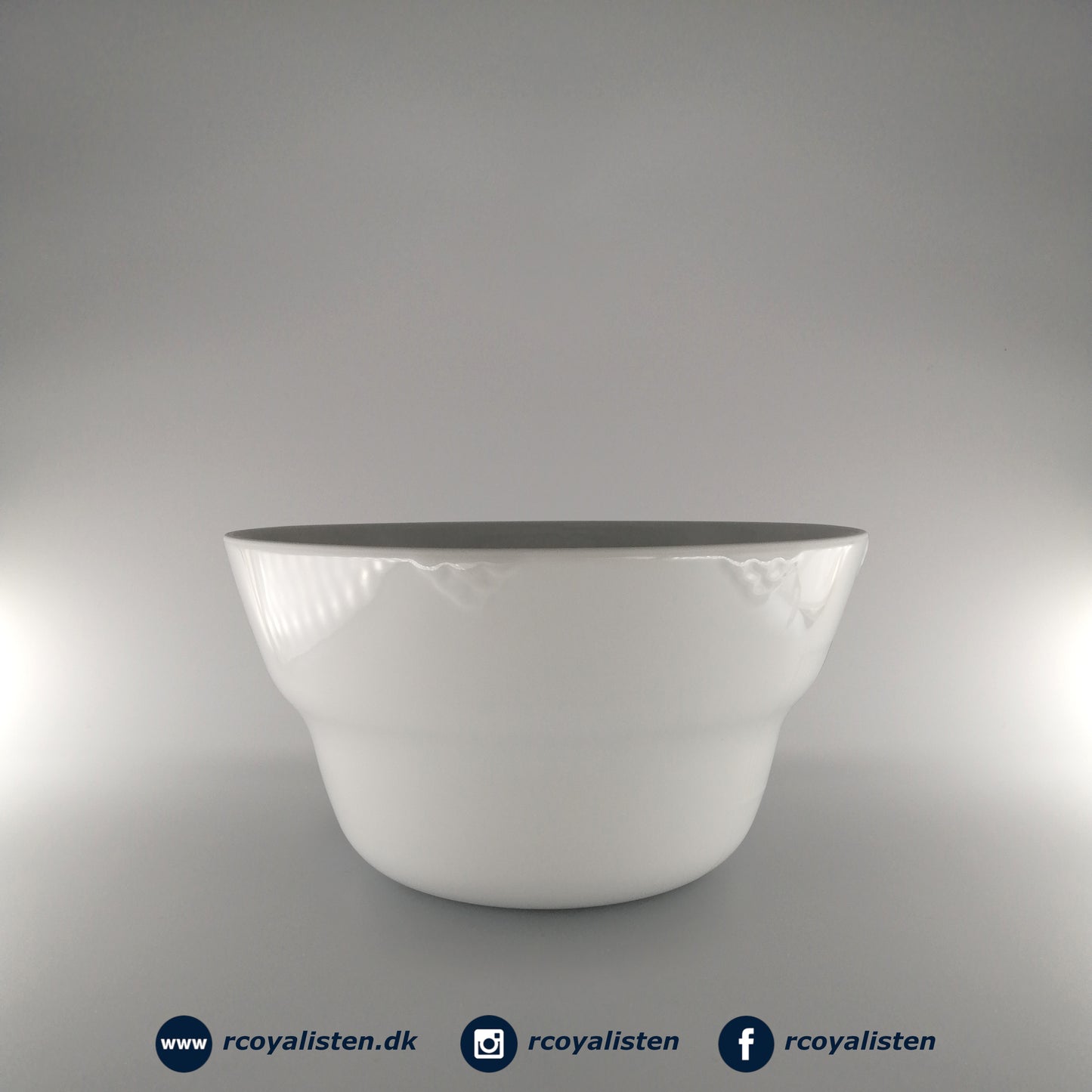 White Elements Bowl (23 cm / 320 cl)