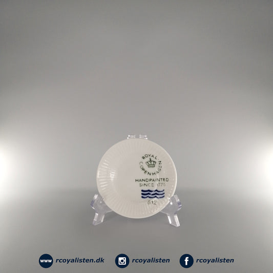 Royal Copenhagen Riflet Signatur Tallerken (11 cm) - RCoyalisten.dk