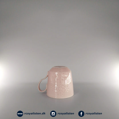 Flower Emblem Krus (35 cl) - Lyserød - RCoyalisten.dk