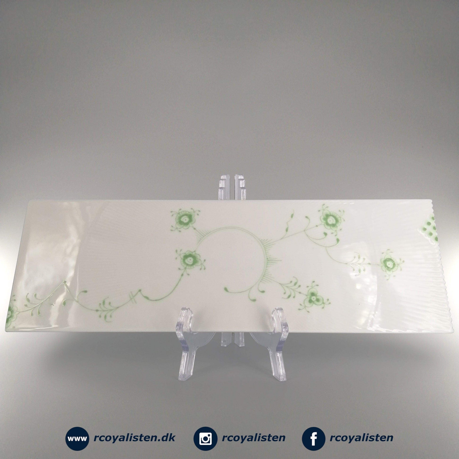 Multifarvet Elements Grass Serveringsbræt (36 cm) - RCoyalisten.dk