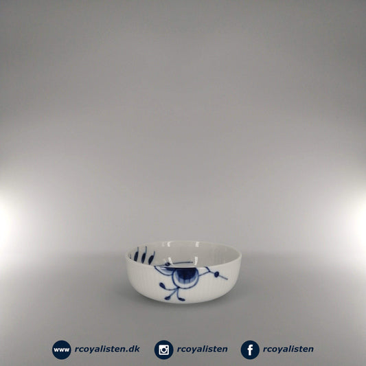 Blue Fluted Mega Bowl #2 (11,5 cm / 30 cl)