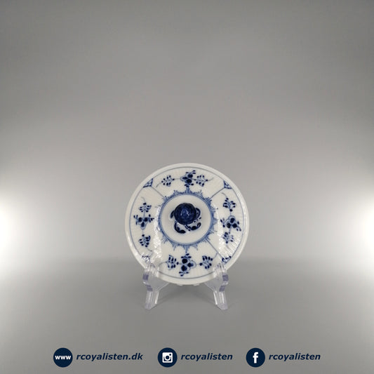 Royal Copenhagen ​Musselmalet Riflet Bouillon Kop (34 cl) - Låg - RCoyalisten.dk