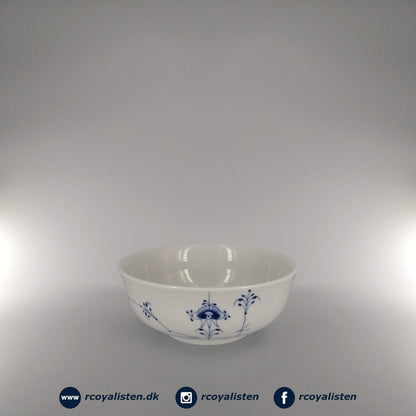 Blå Palmette Skål (15 cm / 56 cl) - RCoyalisten.dk