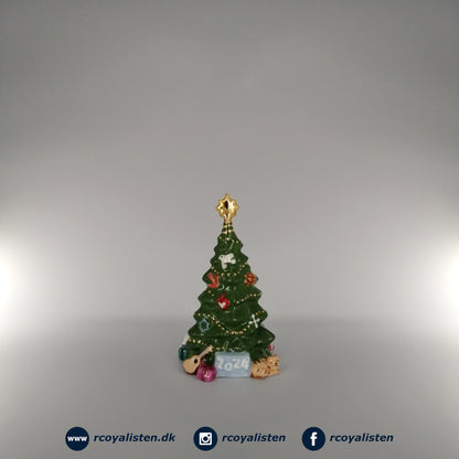 Royal Copenhagen Årets Juletræ 2024 - RCoyalisten.dk