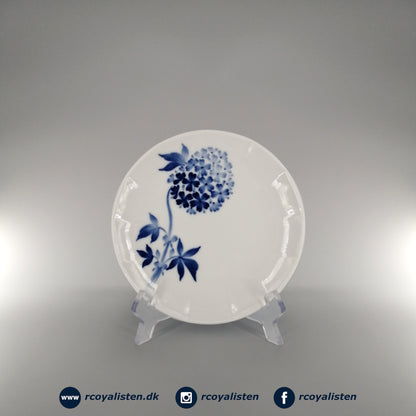 Royal Copenhagen Blomst Tallerken (15 cm) - Snebold - RCoyalisten.dk