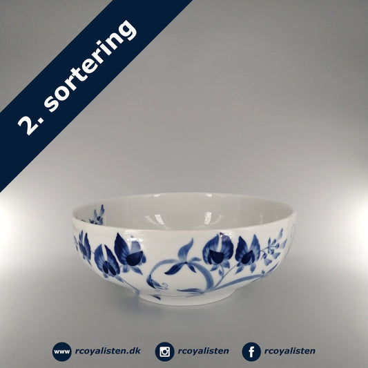 Royal Copenhagen Blomst Skål (22 cm / 200 cl) - Ærteblomst - RCoyalisten.dk