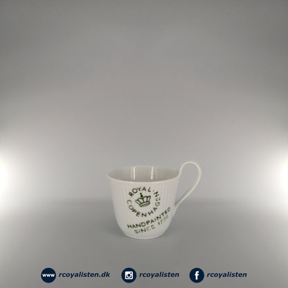 Fluted Signature High Handle Cup (25 cl)