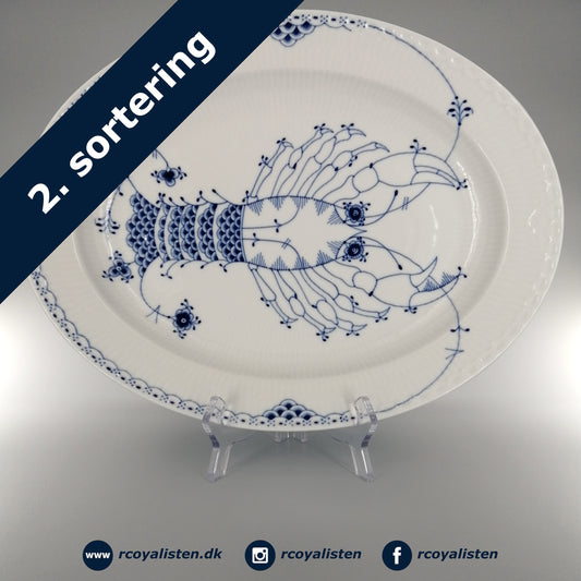 Royal Copenhagen Royal Creatures Fad (37 cm) - Hummer - RCoyalisten.dk