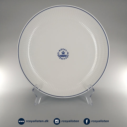 Royal Copenhagen Blueline Skål (25 cm / 115 cl) - RCoyalisten.dk