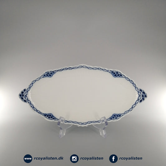 Royal Copenhagen Prinsesse Ovalt Fad (24,5 cm) - RCoyalisten.dk