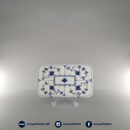 Royal Copenhagen Musselmalet Riflet Serveringsbræt (15,5 cm) - RCoyalisten.dk