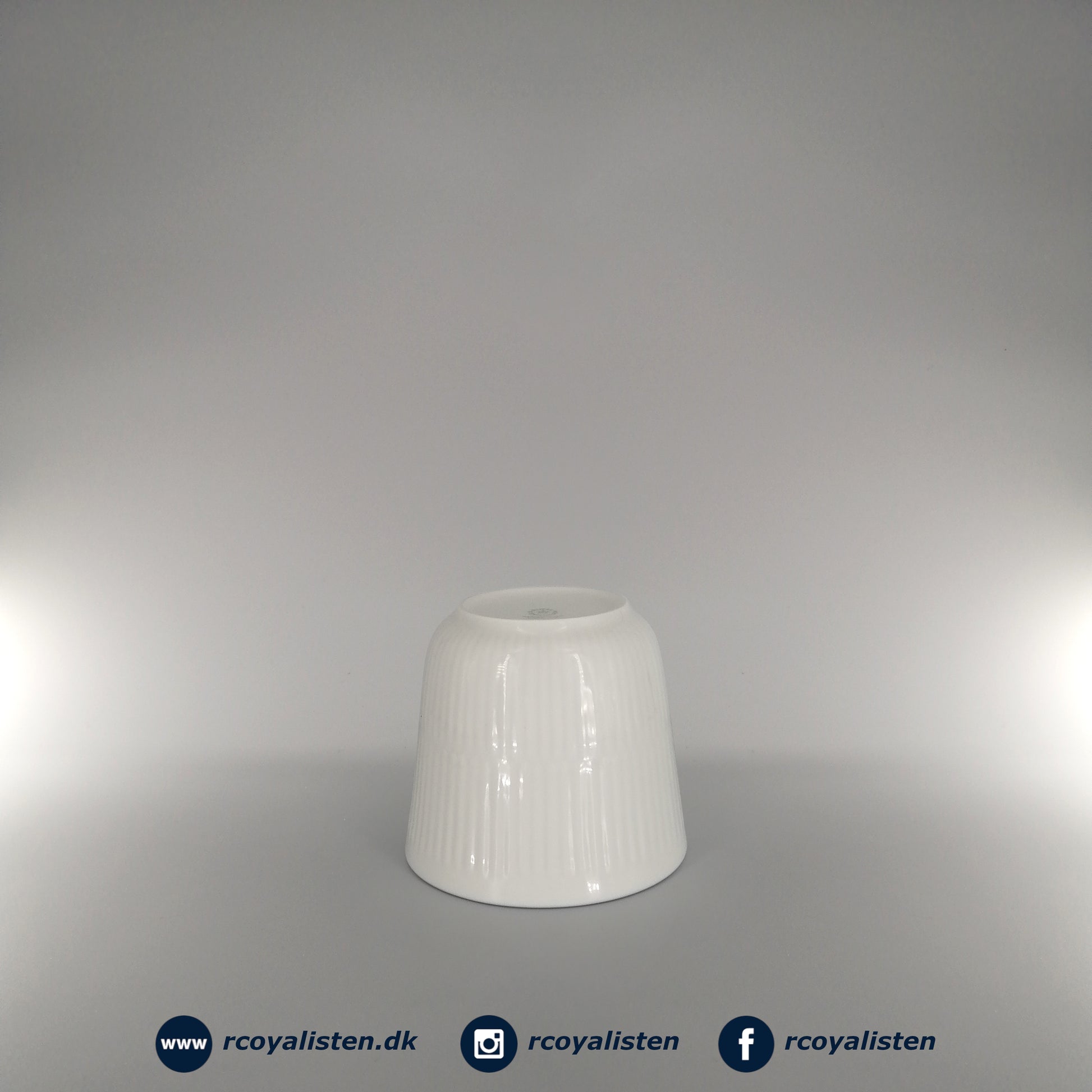 Royal Copenhagen Blueline Termokop (26 cl) - RCoyalisten.dk