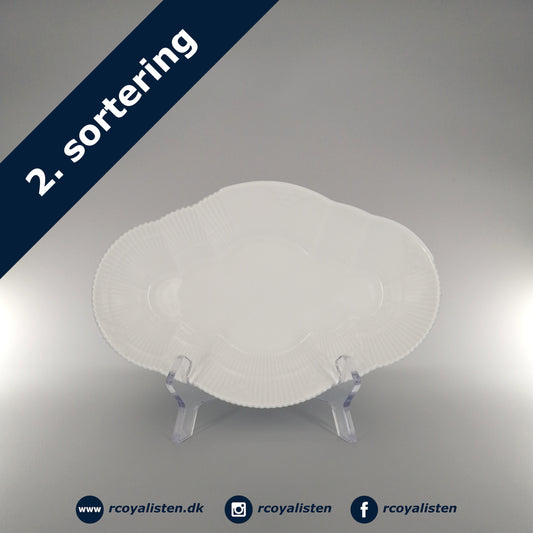 White Elements Dish (23 cm)